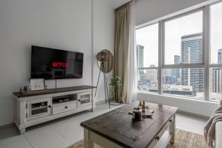 GuestReady - Exquisite getaway with Marina views - Dubái - 6