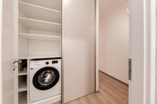 One bedroom Apartment at Sokolovska - Prague - 6