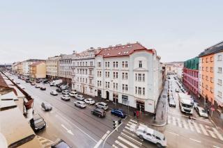 One bedroom Apartment at Sokolovska - Prague - 2