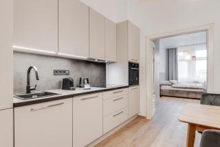 One bedroom Apartment at Sokolovska - Prague - 1