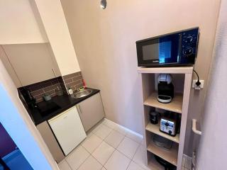 Studio douillet en hyper centre - Valenciennes - 5
