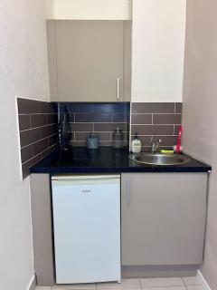 Studio douillet en hyper centre - Valenciennes - 1