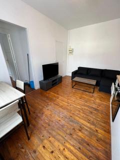 Appt 2 pcs st Quentin Centre - Saint-Quentin - 0