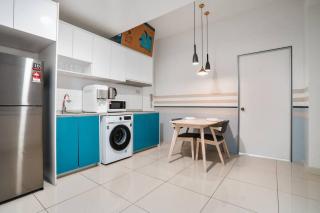Sleek 3BR Suites Near TRX By Rumabnb - Kuala Lumpur - 8