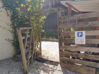 Le Chalet du BioT - Le Biot - 9