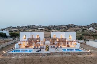 Villa Margarita 3 Bedroom Villa with Private Pool and Sea View - Naxos Chora - 8