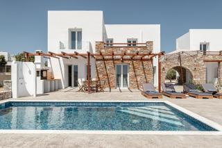 Villa Margarita 3 Bedroom Villa with Private Pool and Sea View - Naxos Chora - 5