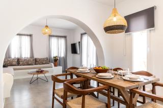 Villa Margarita 3 Bedroom Villa with Private Pool and Sea View - Naxos Chora - 3