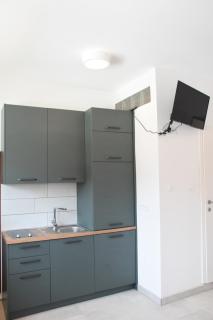 Modern studio apartment in Crikvenica! Sea view! - Crikvenica - 9
