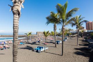 Apartamento con vistas al jardín - Puerto de la Cruz - 9