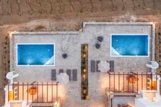 Villa Margarita 3 Bedroom Villa with Private Pool and Sea View - Naxos Chora - 4