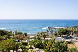 Apartamento con vistas al jardín - Puerto de la Cruz - 3