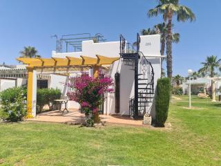 As055 Cosy 2 bedroom in the green palm tree oasis - San Juan de los Terreros - 1