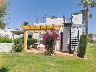 As055 Cosy 2 bedroom in the green palm tree oasis - San Juan de los Terreros - 2