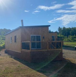 Le Camp Perché #1 - La Malbaie - 2