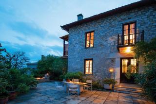Milies Historic Chalet Pelion - Mileai - 0