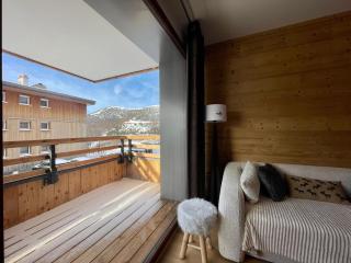 Homency - Résidence Fermes de l'Alpe C101 - L'Alpe-d'Huez - 8