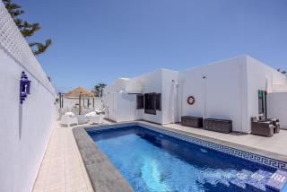 Villa Victoria - Costa Teguise - 0