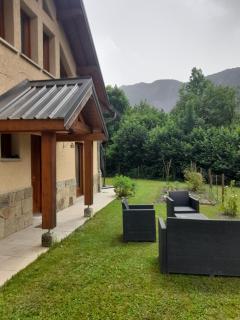 Appartement avec jardin au pied de l'alpe d'huez - La Garde - 0