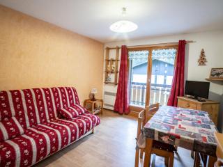 Appartement cosy 2 pièces avec balcon, Châtel, proche remontées mécaniques - FR-1-676-145 - Châtel - 8