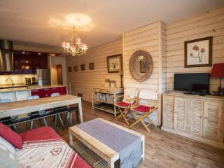 Appartement cosy avec balcon, Châtel - 6 pers., proche télésiège et centre, garage inclus - FR-1-676-172 - Châtel - 0
