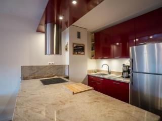 Appartement cosy avec balcon, Châtel - 6 pers., proche télésiège et centre, garage inclus - FR-1-676-172 - Châtel - 5