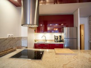 Appartement cosy avec balcon, Châtel - 6 pers., proche télésiège et centre, garage inclus - FR-1-676-172 - Châtel - 4