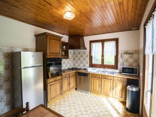 Appartement Châtel 95m², 3 Chambres, 2 Salles de bains, 8 Pers., Balcon/Terrasse, Parking, WIFI - FR-1-676-177 - Châtel - 7