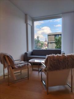 Stilvolle Entspannung an Traumlage mit Aussicht - Baden - 6