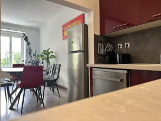 #Aujé - Appart Mulhouse Centre - 4