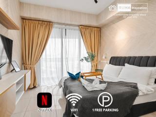 Continew TRX Tower Studio By Rumabnb - Kuala Lumpur - 0