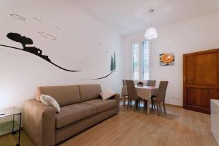 Flat Volturno - garden - Florenz - 0