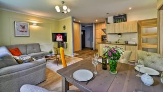 Apartament Na Zajęczniku z PRYWATNĄ SAUNĄ dla 8 osób - 5D Apartments - Świeradów-Zdrój - 8