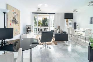 MR- Cozy 4 sleep flat in Marbella, great location - Marbella - 5