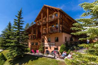 Le Chalet d'en Hô - Névache - 0