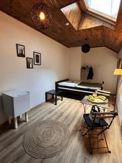 Studio n3 Bruxelles Centre Ville - Bruxelles - 9