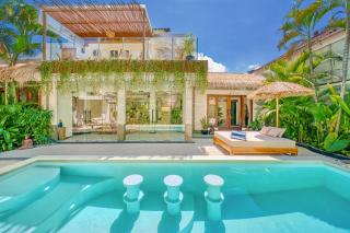 Villa Florence - 3BDR Luxury Villa, Private Pool, Walk to the Beach - Seminyak - 6