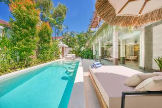 Villa Florence - 3BDR Luxury Villa, Private Pool, Walk to the Beach - Seminyak - 5