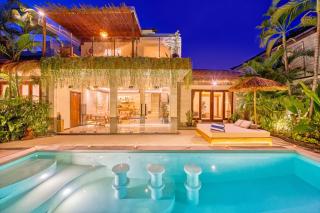 Villa Florence - 3BDR Luxury Villa, Private Pool, Walk to the Beach - Seminyak - 4
