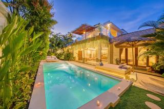 Villa Florence - 3BDR Luxury Villa, Private Pool, Walk to the Beach - Seminyak - 2