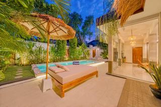 Villa Florence - 3BDR Luxury Villa, Private Pool, Walk to the Beach - Seminyak - 1