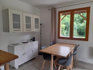 Appartement avec jardin au pied de l'alpe d'huez - La Garde - 7