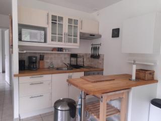 Appartement avec jardin au pied de l'alpe d'huez - La Garde - 8
