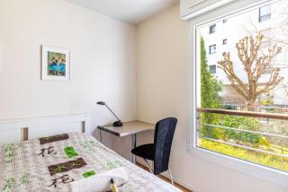 GuestReady - White getaway near Jardin des Plantes - 8
