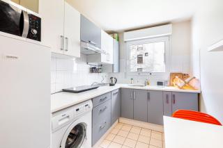 GuestReady - White getaway near Jardin des Plantes - 6