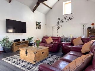 The Dairy a superb, detached Llandysul cottage - Llandysul - 5