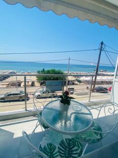 Sea view apartment2 - Nea Kallikrateia - 6