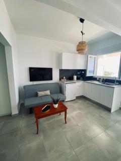 Sea view apartment2 - Nea Kallikrateia - 3