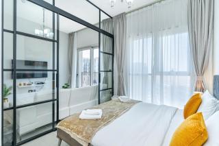Chic Apt I Great Amenities I Modern living - Dubaï - 9