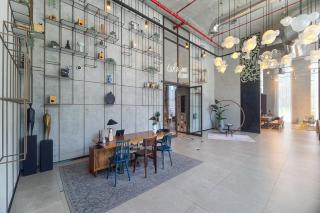 Chic Apt I Great Amenities I Modern living - Dubaï - 7